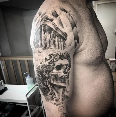Vaya the Tattooer tattoo 041