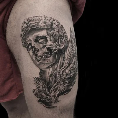 Vaya the Tattooer tattoo 042