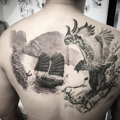Vaya the Tattooer tattoo 044