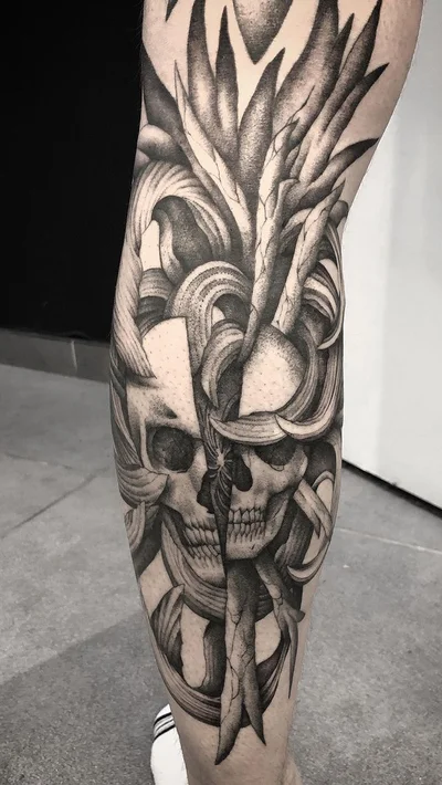 Vaya the Tattooer tattoo 045