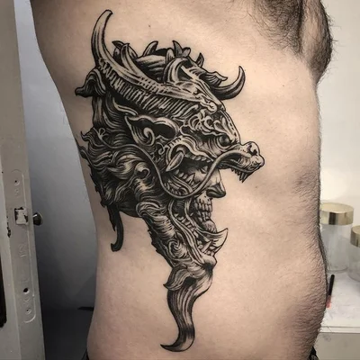 Vaya the Tattooer tattoo 048