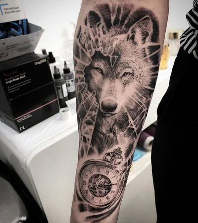 Vaya the Tattooer tattoo 050