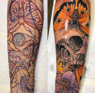 Denis Vazios tattoo 007