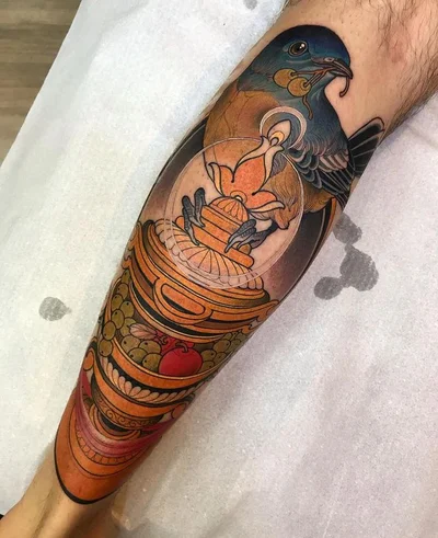 Denis Vazios tattoo 011