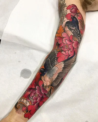 Denis Vazios tattoo 015