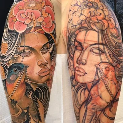 Denis Vazios tattoo 016