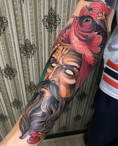 Denis Vazios tattoo 017