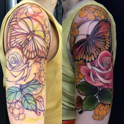 Denis Vazios tattoo 019