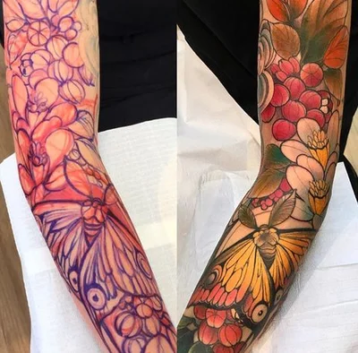 Denis Vazios tattoo 020