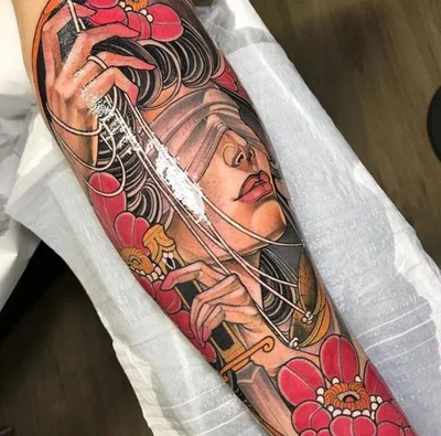 Denis Vazios tattoo 022