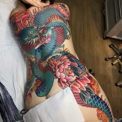 Denis Vazios tattoo 023