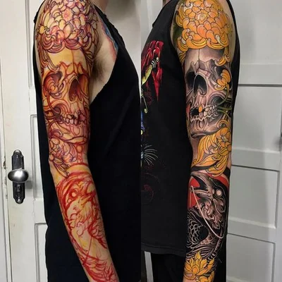 Denis Vazios tattoo 029