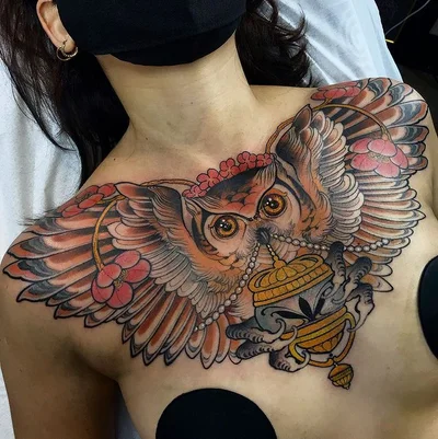 Denis Vazios tattoo 030