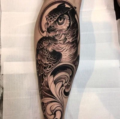 Denis Vazios tattoo 033