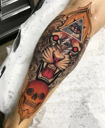 Denis Vazios tattoo 036