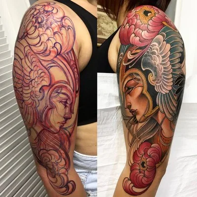 Denis Vazios tattoo 037