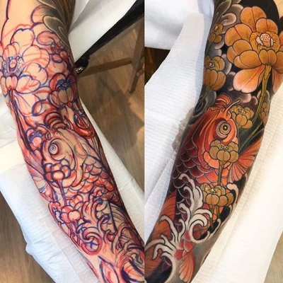 Denis Vazios tattoo 040