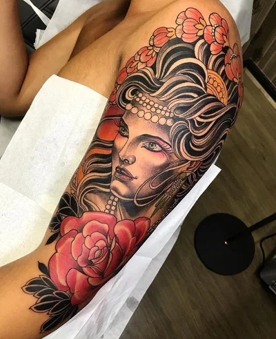 Denis Vazios tattoo 043