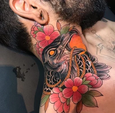 Denis Vazios tattoo 046