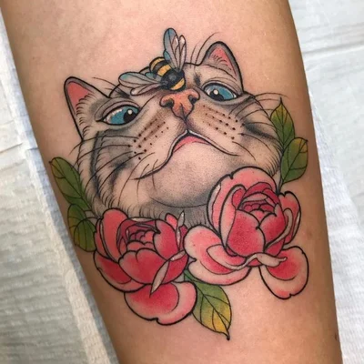 Denis Vazios tattoo 047