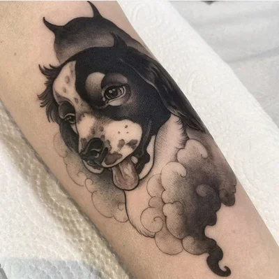Denis Vazios tattoo 048