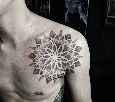 Mervin Carballo tattoo 007
