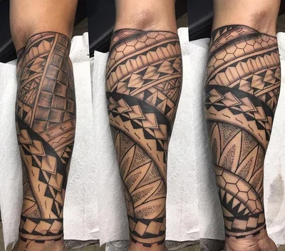 Mervin Carballo tattoo 009