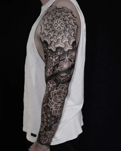 Mervin Carballo tattoo 017