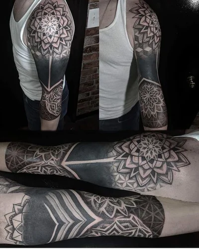 Mervin Carballo tattoo 019
