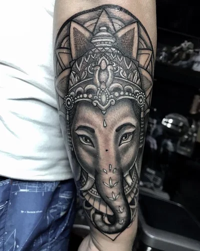 Mervin Carballo tattoo 022