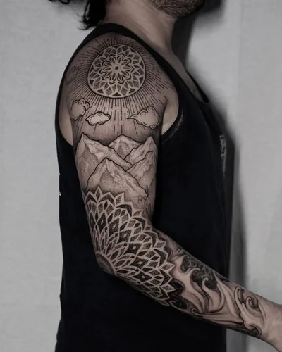 Mervin Carballo tattoo 033