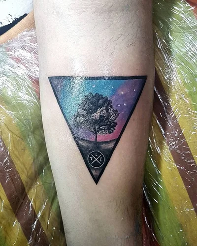 Mervin Carballo tattoo 044
