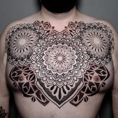 Mervin Carballo tattoo 049