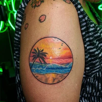 Mervin Carballo tattoo 050