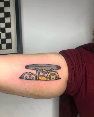 Vegano Delghetto tattoo 007