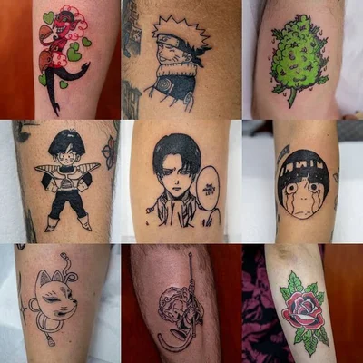 Vegano Delghetto tattoo 008