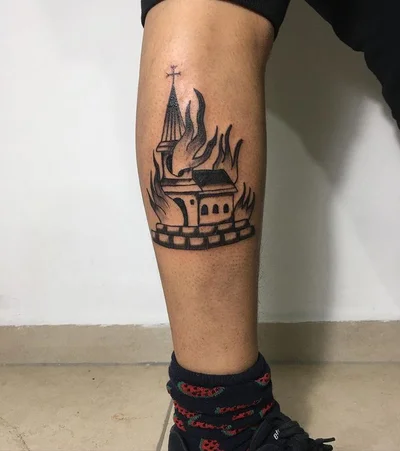 Vegano Delghetto tattoo 009