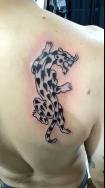 Vegano Delghetto tattoo 011