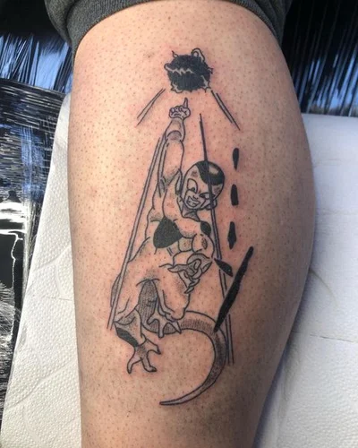 Vegano Delghetto tattoo 017