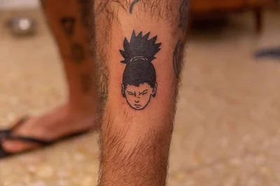 Vegano Delghetto tattoo 021