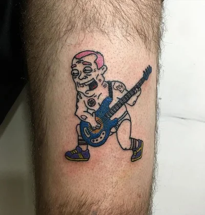 Vegano Delghetto tattoo 024