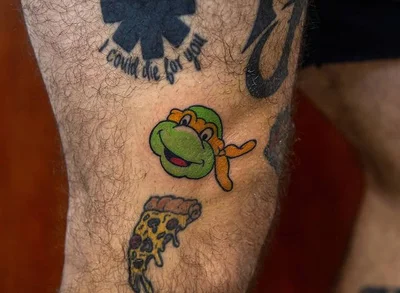 Vegano Delghetto tattoo 026