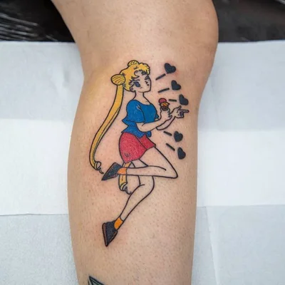 Vegano Delghetto tattoo 028
