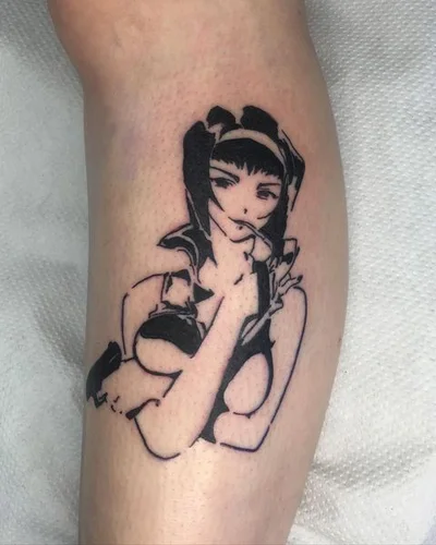 Vegano Delghetto tattoo 030