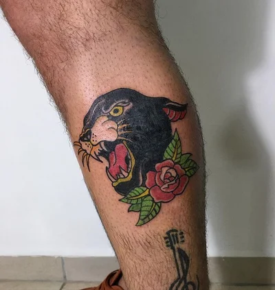 Vegano Delghetto tattoo 031