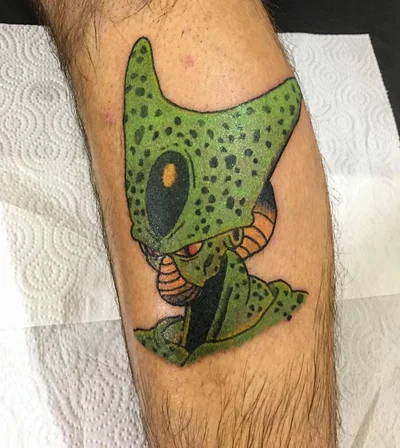 Vegano Delghetto tattoo 032