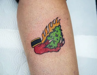 Vegano Delghetto tattoo 035