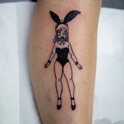 Vegano Delghetto tattoo 037