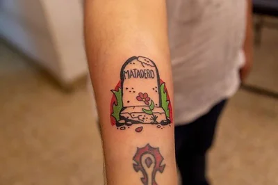 Vegano Delghetto tattoo 038