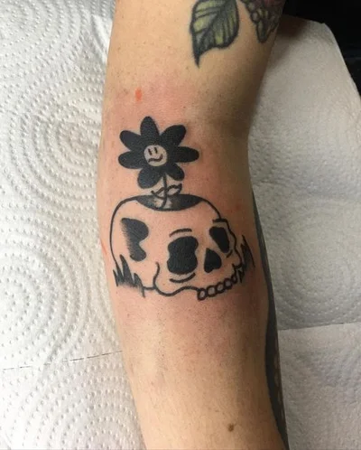 Vegano Delghetto tattoo 040